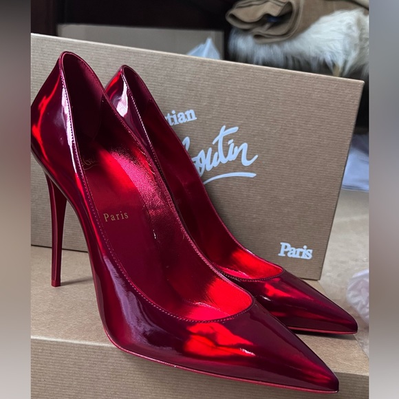 Christian Louboutin Shoes - Christian Louboutin Kate 100